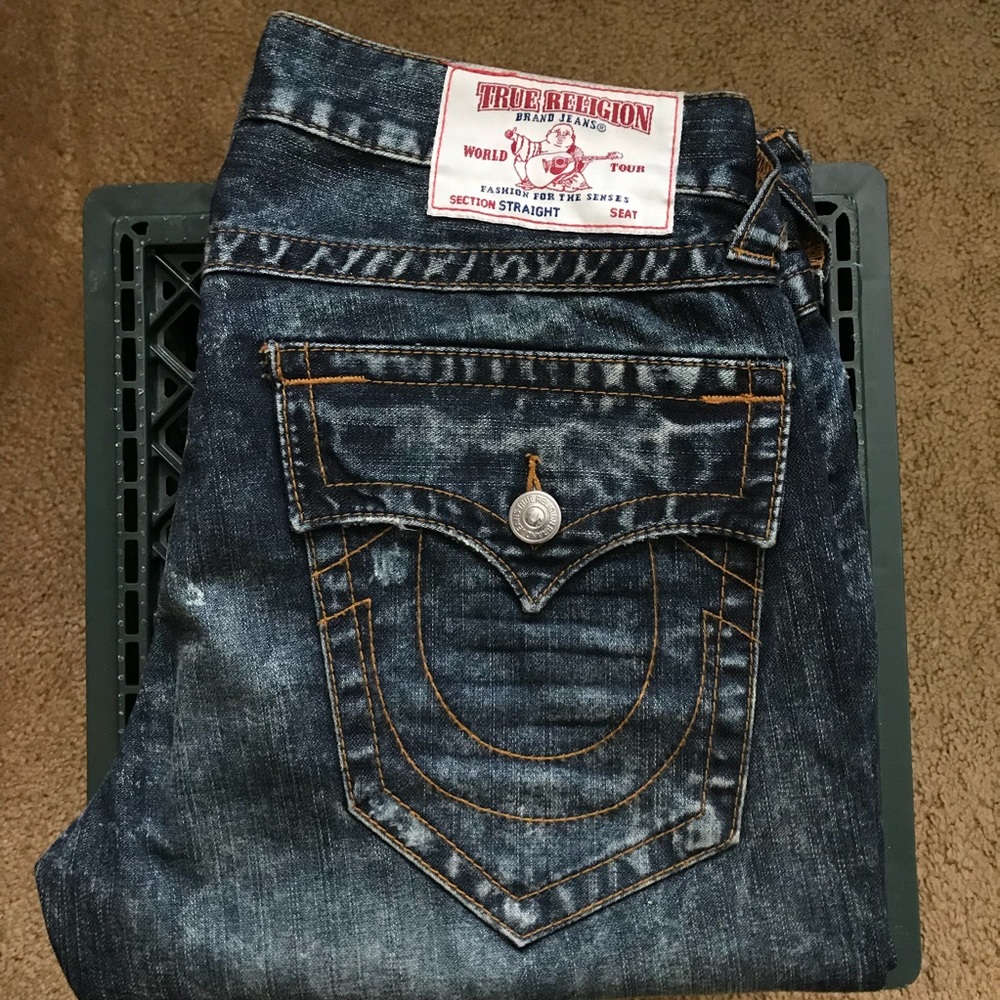 True Religion Jeans / Size 31 - Picture 1 of 8